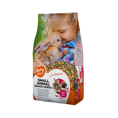 RODENT SNACK MUSLI 3.25KG