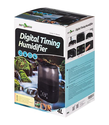 DIGITAL TIMING HUMIDIFIER