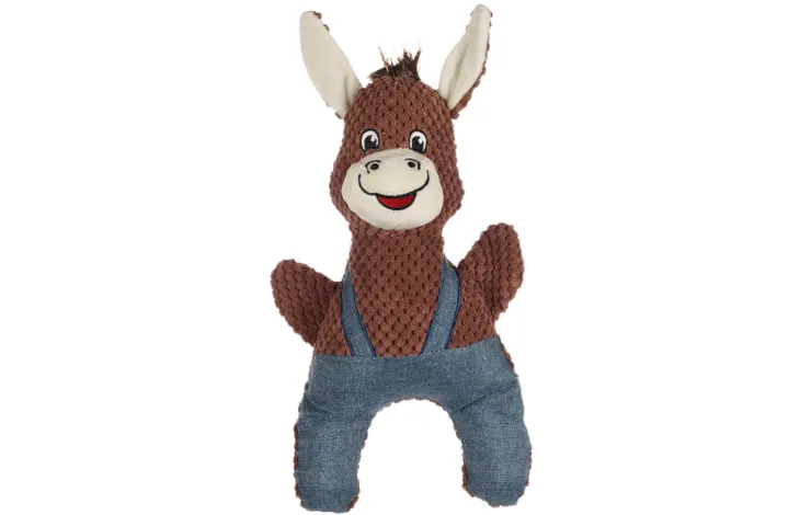 DOG TOY FARMI DONKEY