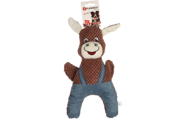 DOG TOY FARMI DONKEY