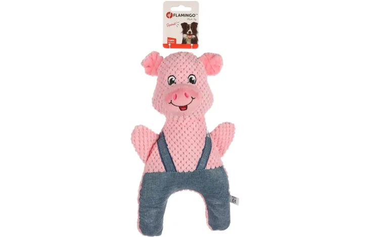 DOG TOY FARMI RABBIT