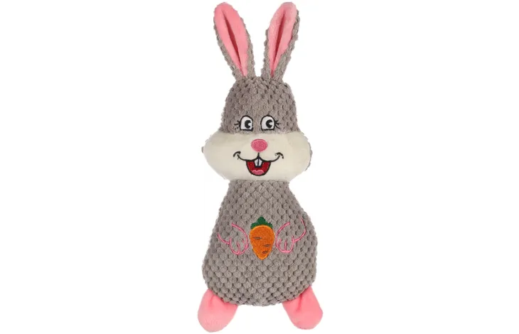 DOG TOY FARMI RABBIT 31cm