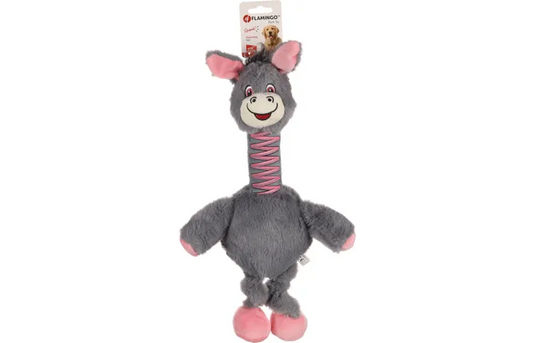 DOG TOY NOZE DONKEY