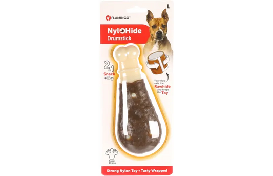 NYL’O CHICKEN DRUMSTICK WITH CHICKEN FLAVOUR