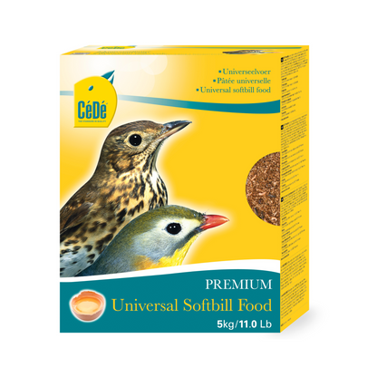 CEDE UNIVERSAL SOFTBILL FOOD