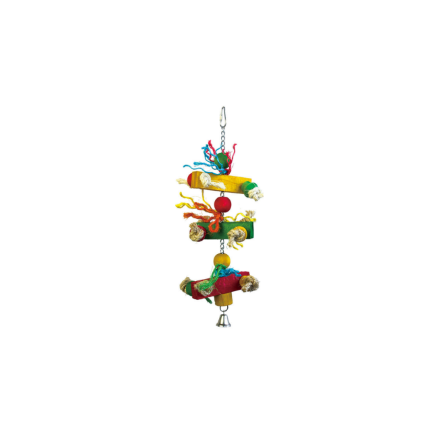 PARAKEET TOY