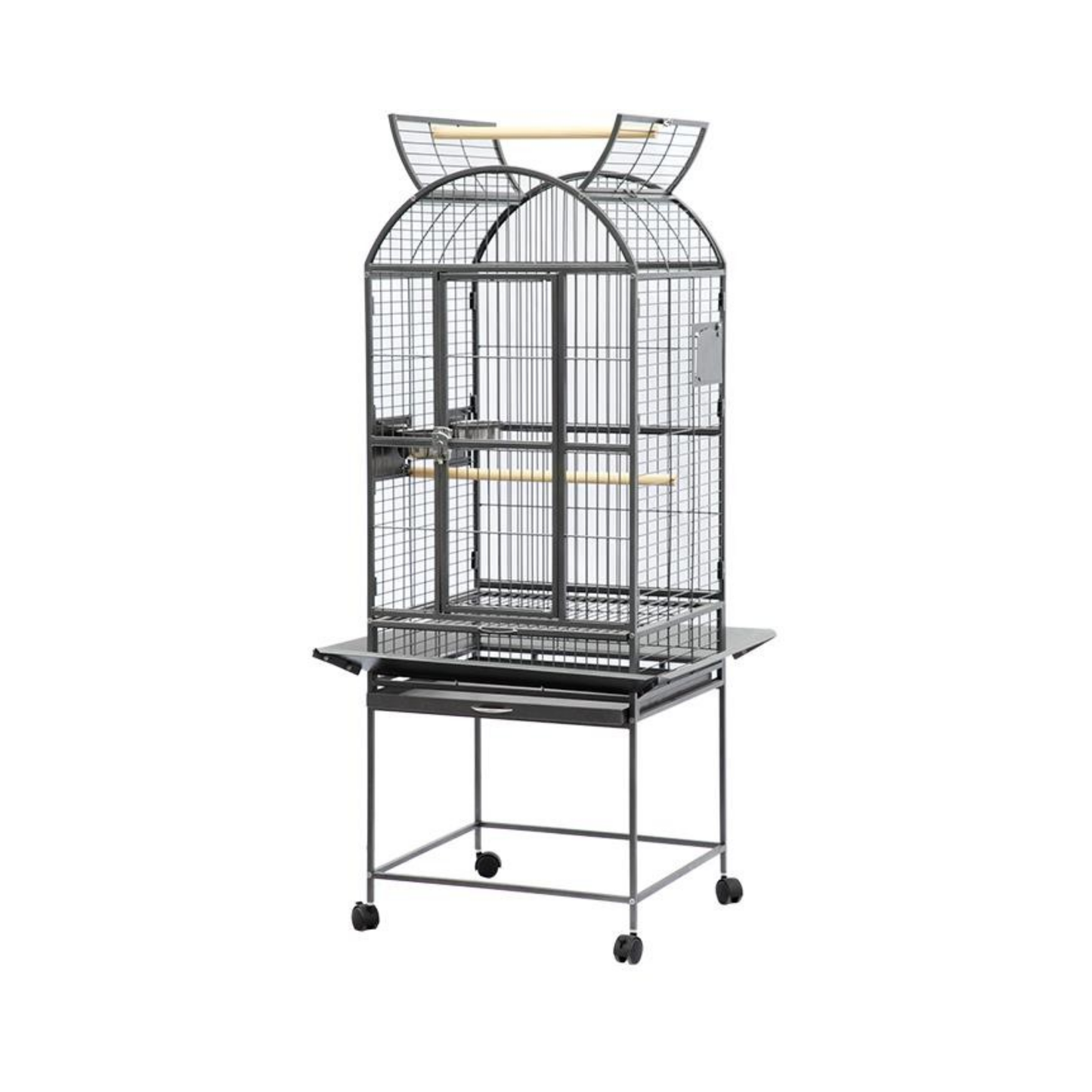 PARROT CAGE SAYA - TOP OPENING