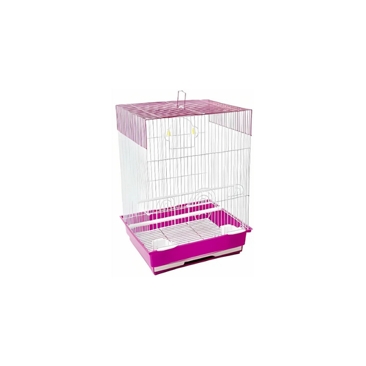 BIRD CAGE CUBE