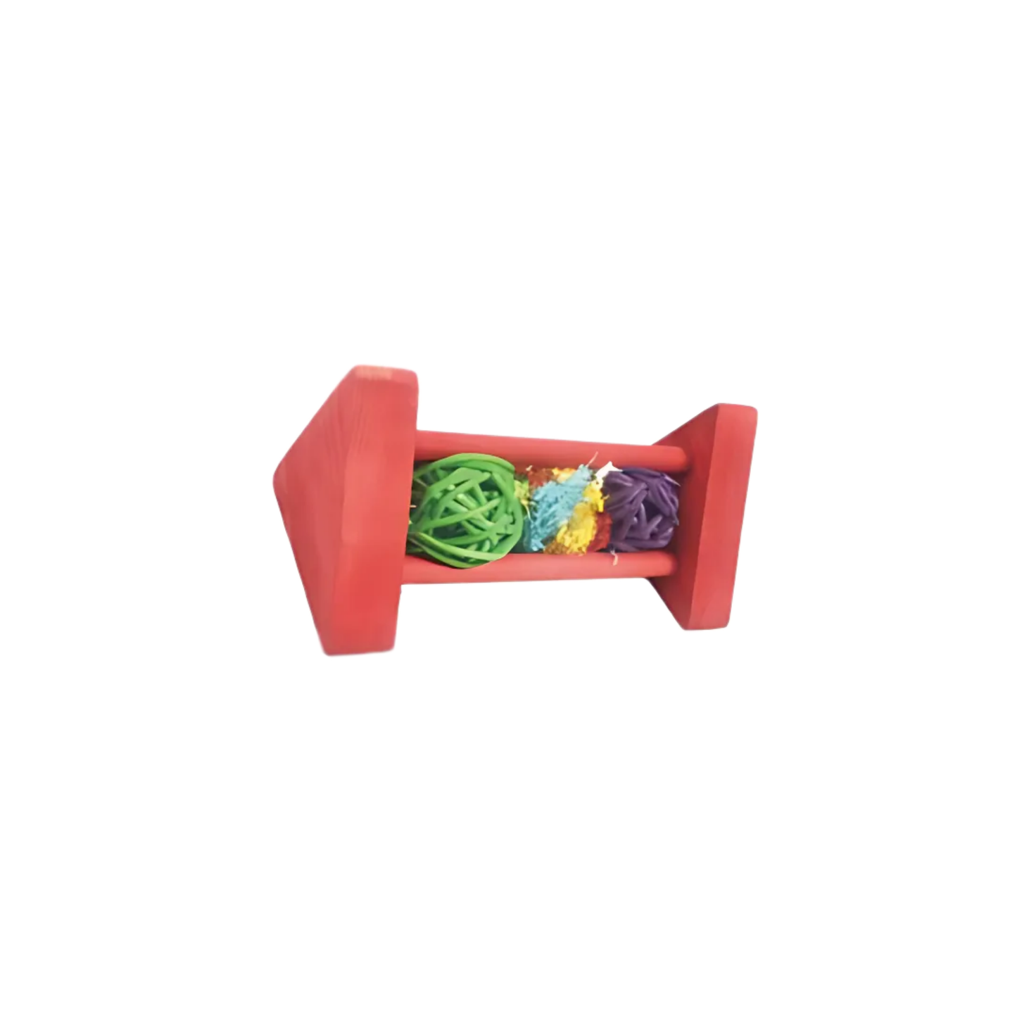 RODENT TOY HAY BAR