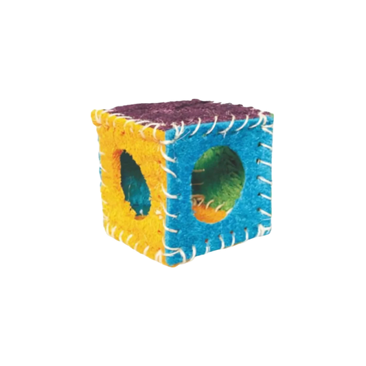 RODENT TOY FUN CUBE