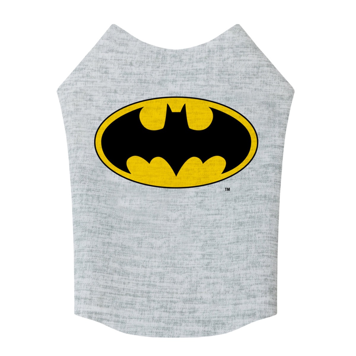 WAUDOG CLOTHES DOG SHIRT, BATMAN LOGO DESIGN