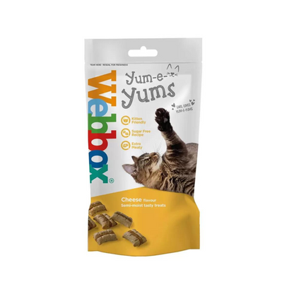 WEBBOX СЫР YUM-E-YUMS 40г