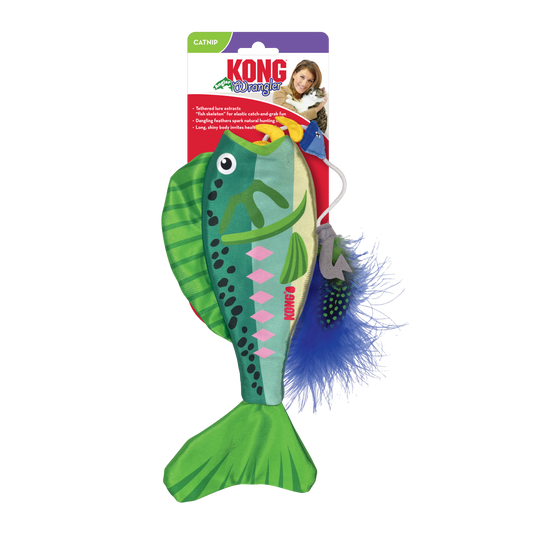 WRANGLER ANGLER FISH ASSORTED