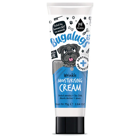 WRINKLE MOISTURISING CREAM FOR DOGS & CATS