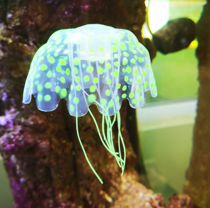 AQUARIUM DÉCOR JELLY FISH