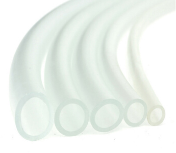 SILICONE SEETROUGH WATER TUBE