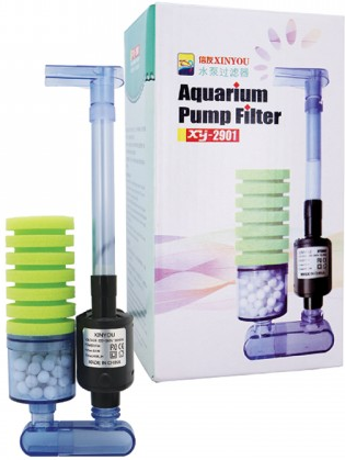 AQUARIUM MULTI FILTER