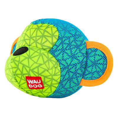 WAUDOG FUN DOG TOY MONKEY DESIGN