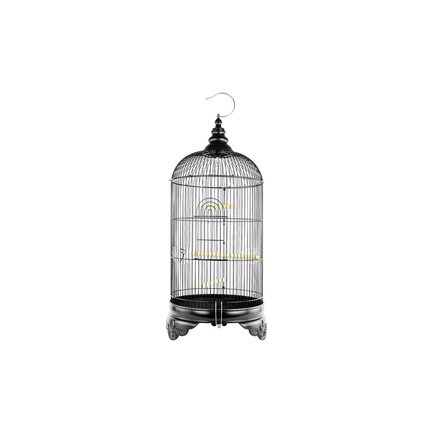 ROUND BIRD CAGE