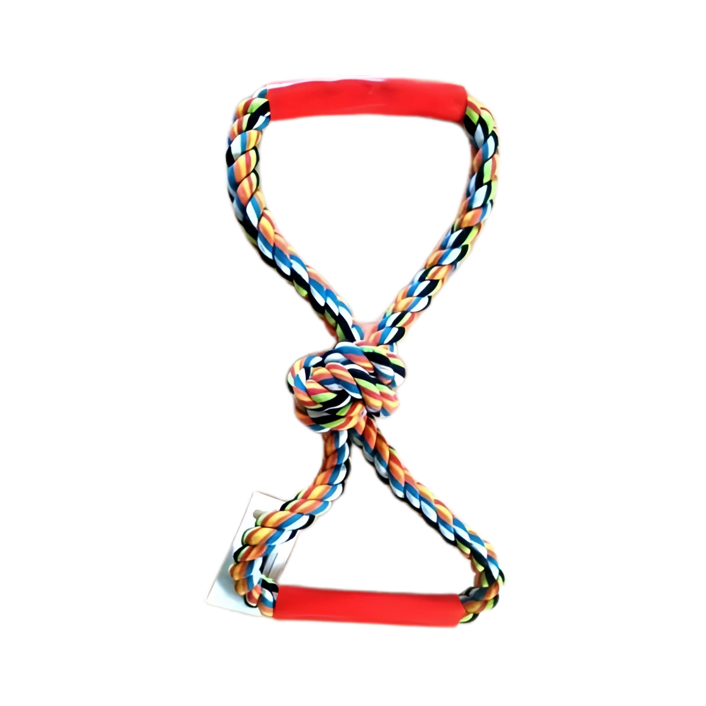 DOG TOY PULL ROPE