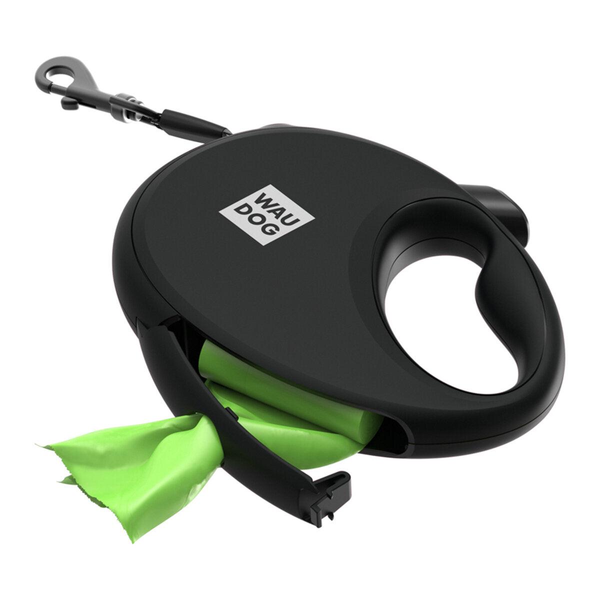 WAUDOG R-LEASH RETRACTABLE DOG LEASH SMALL