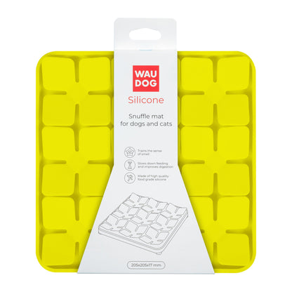 WAUDOG SILICONE SNUFFLE MAT