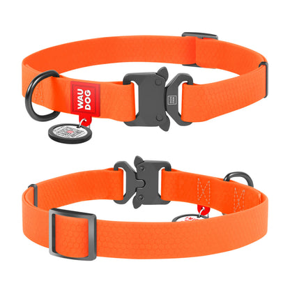 WAUDOG WATERPROOF DOG COLLAR