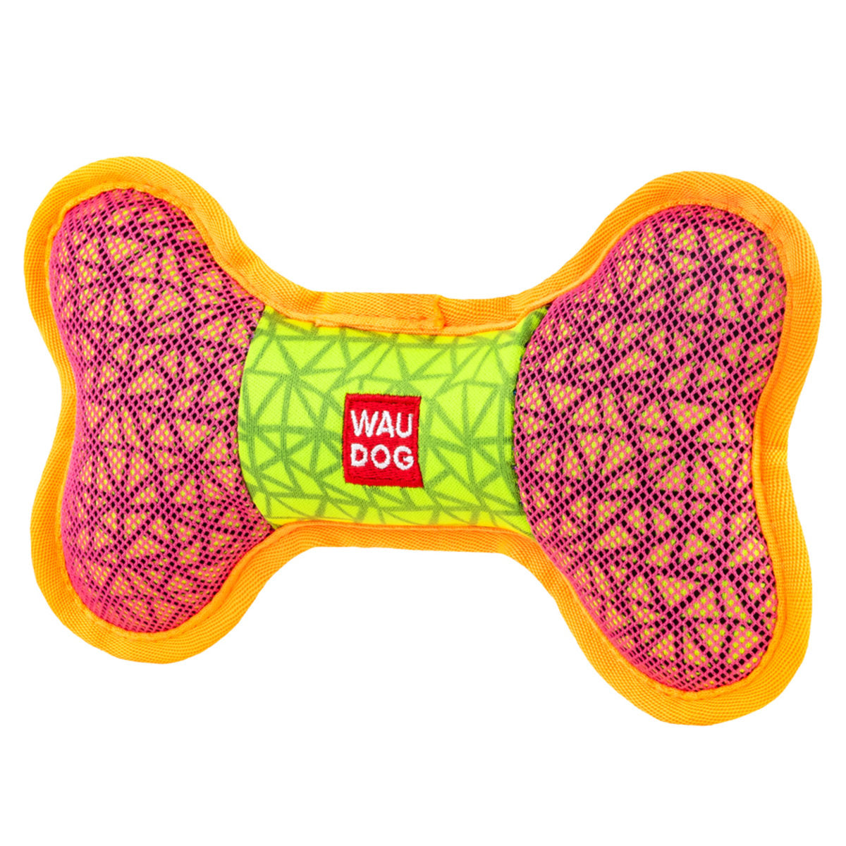 WAUDOG FUN DOG TOY BONE DESIGN