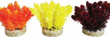 NANO BUSH COLORED