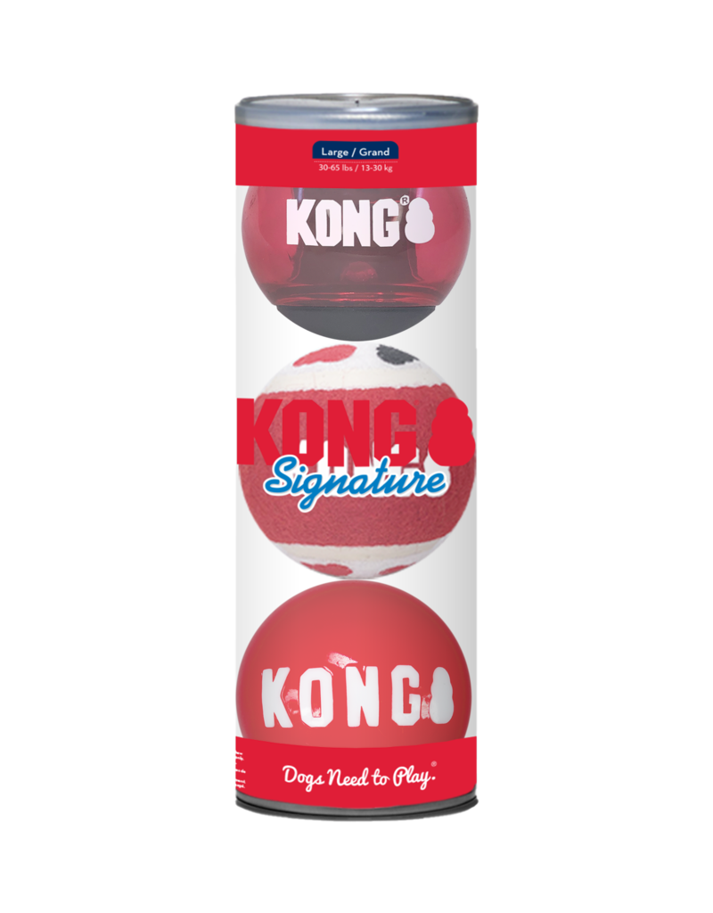 KONG SIGNATURE BALLS