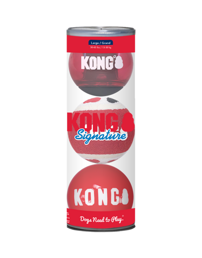 KONG SIGNATURE BALLS