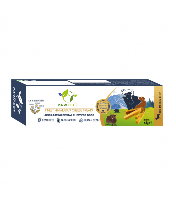 PAWFECT CHEW BARS – SINGLE DISPLAY BOX