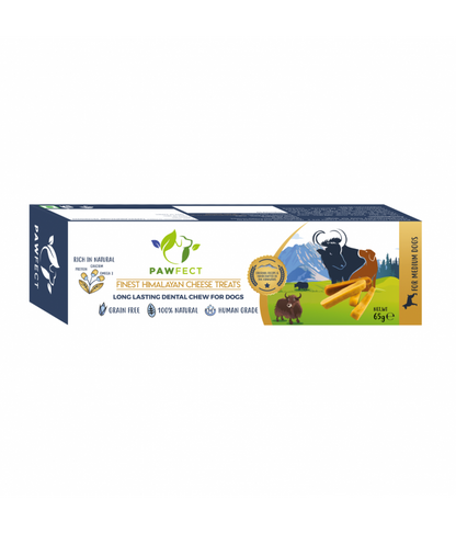 PAWFECT CHEW BARS – SINGLE DISPLAY BOX