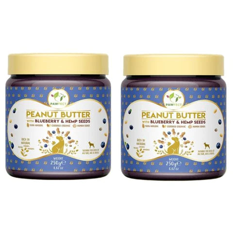 PAWFECT PEANUT BUTTER 250G