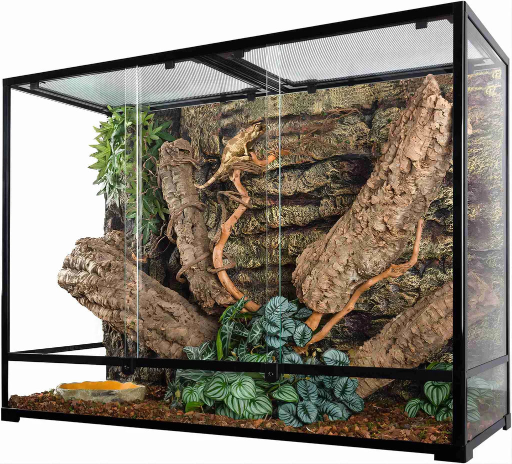 KNOCK-DOWN TERRARIUM RK481836A