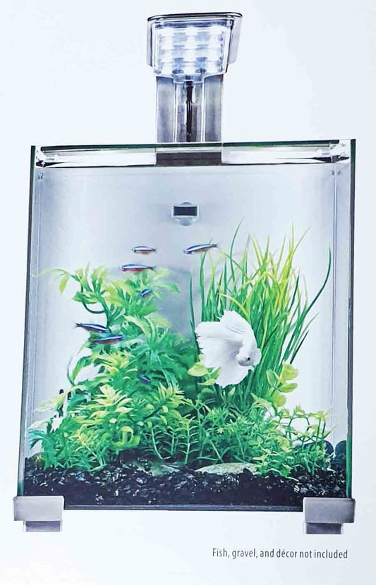 AQUACLEAR DESKTOP TANK