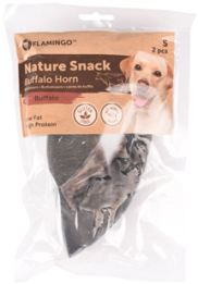 NATURE SNACK HORN SMALL 2PCS