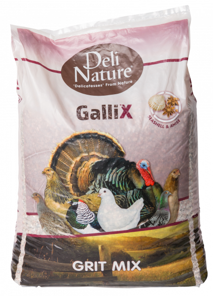 GALLIX GRIT MIX 20KG