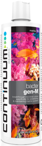 BACTER GEN Μ