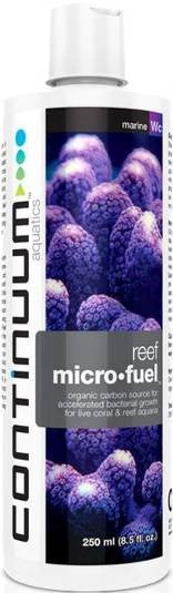 REEF MICRO • FUEL (NH3/NH4, Po4, No3) -