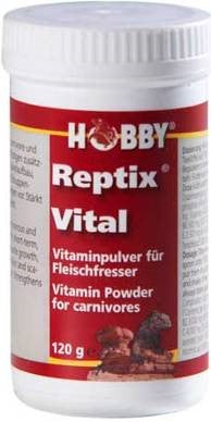 REPTIX VITAL 120γρ