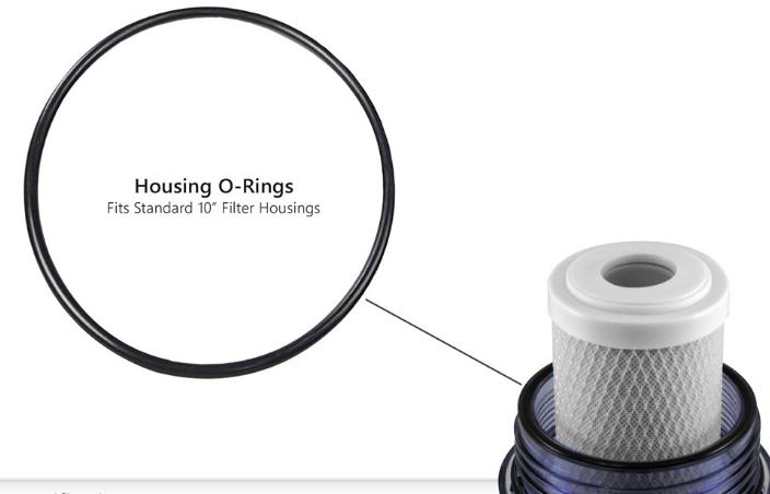 O-RING FOR RO SYSTEM