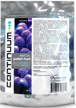 ΚΑΥΣΙΜΟ BIO PELLET REEF (NH3/NH4, Po4, No3) -