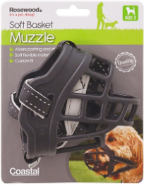 SOFT BASKET MUZZLE