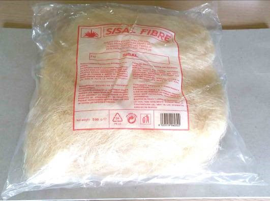 SISAL 500g