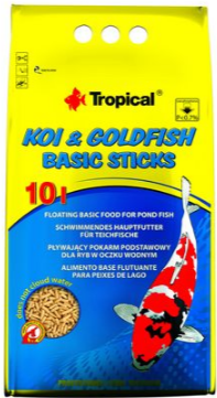 KOI & GOLDFISH BASIC STICKS