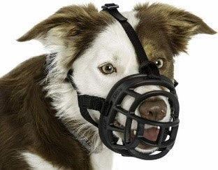 SOFT BASKET MUZZLE