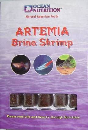 ARTEMIA CUBE TRAY 100g