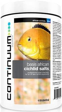 BASIC AFRICAN CICHLID SALTS