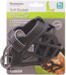 SOFT BASKET MUZZLE